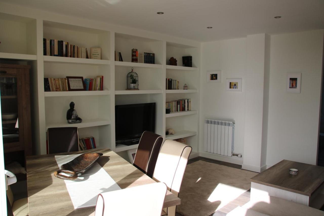Precioso Apartamento Con Magnificas Vistas - Apartamento Aifos Сантандер Екстер'єр фото