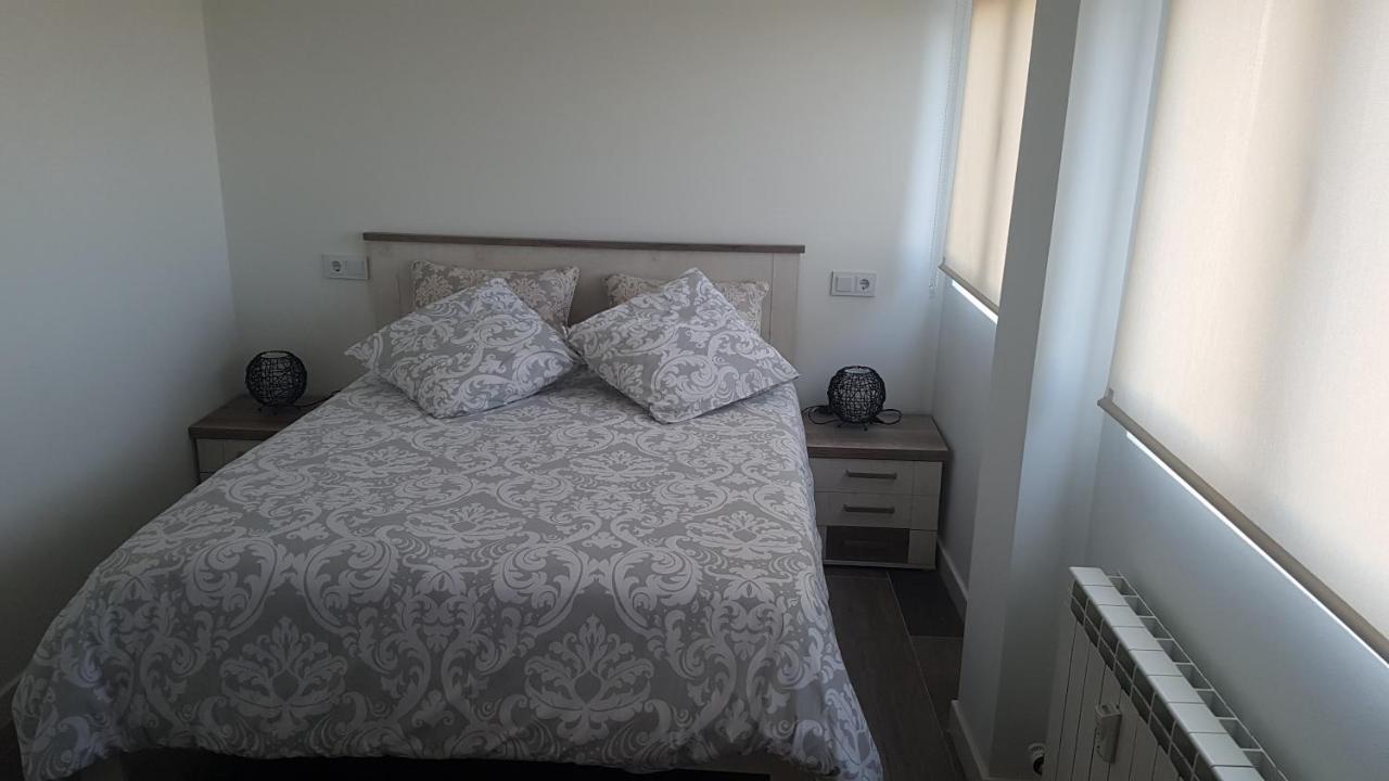 Precioso Apartamento Con Magnificas Vistas - Apartamento Aifos Сантандер Екстер'єр фото