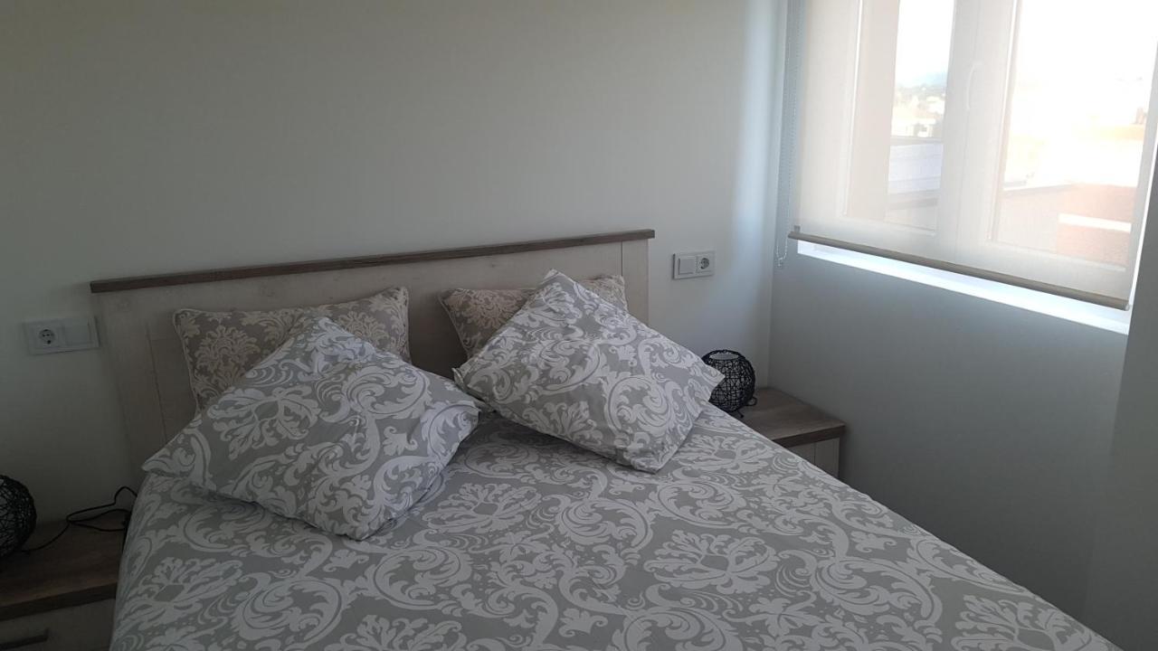 Precioso Apartamento Con Magnificas Vistas - Apartamento Aifos Сантандер Екстер'єр фото