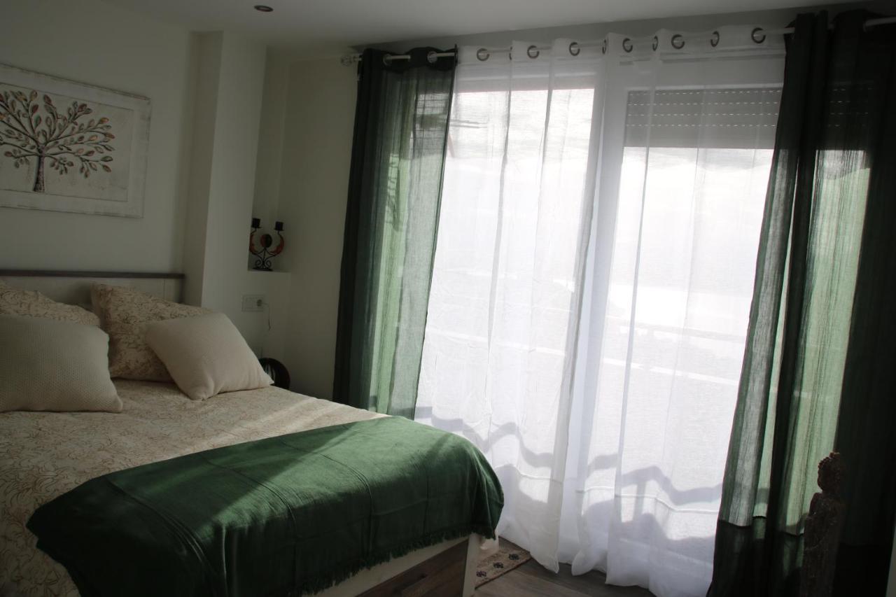 Precioso Apartamento Con Magnificas Vistas - Apartamento Aifos Сантандер Екстер'єр фото