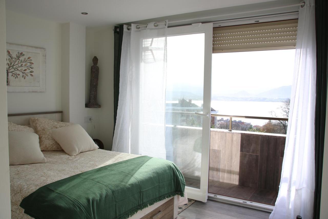 Precioso Apartamento Con Magnificas Vistas - Apartamento Aifos Сантандер Екстер'єр фото