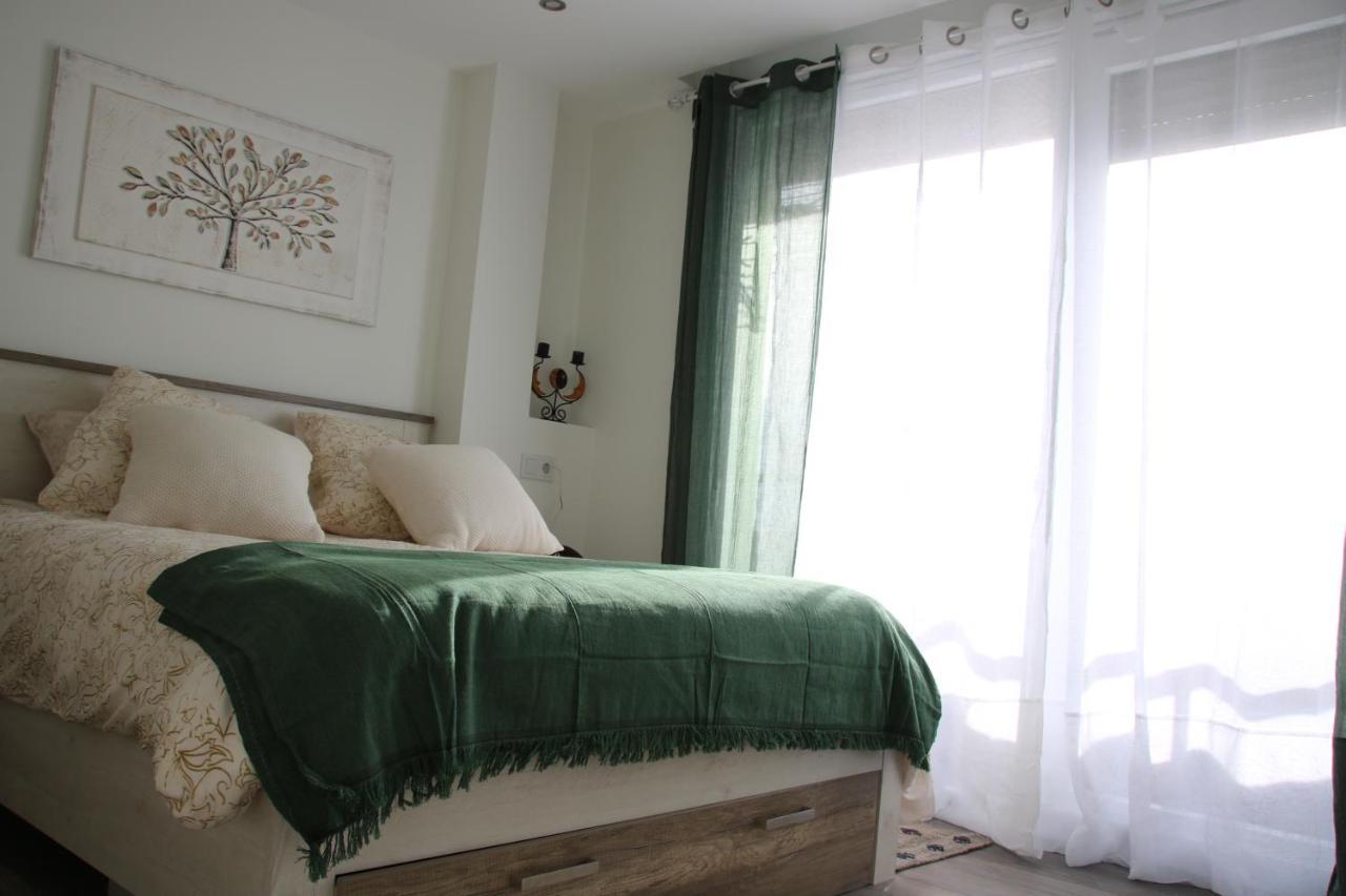 Precioso Apartamento Con Magnificas Vistas - Apartamento Aifos Сантандер Екстер'єр фото