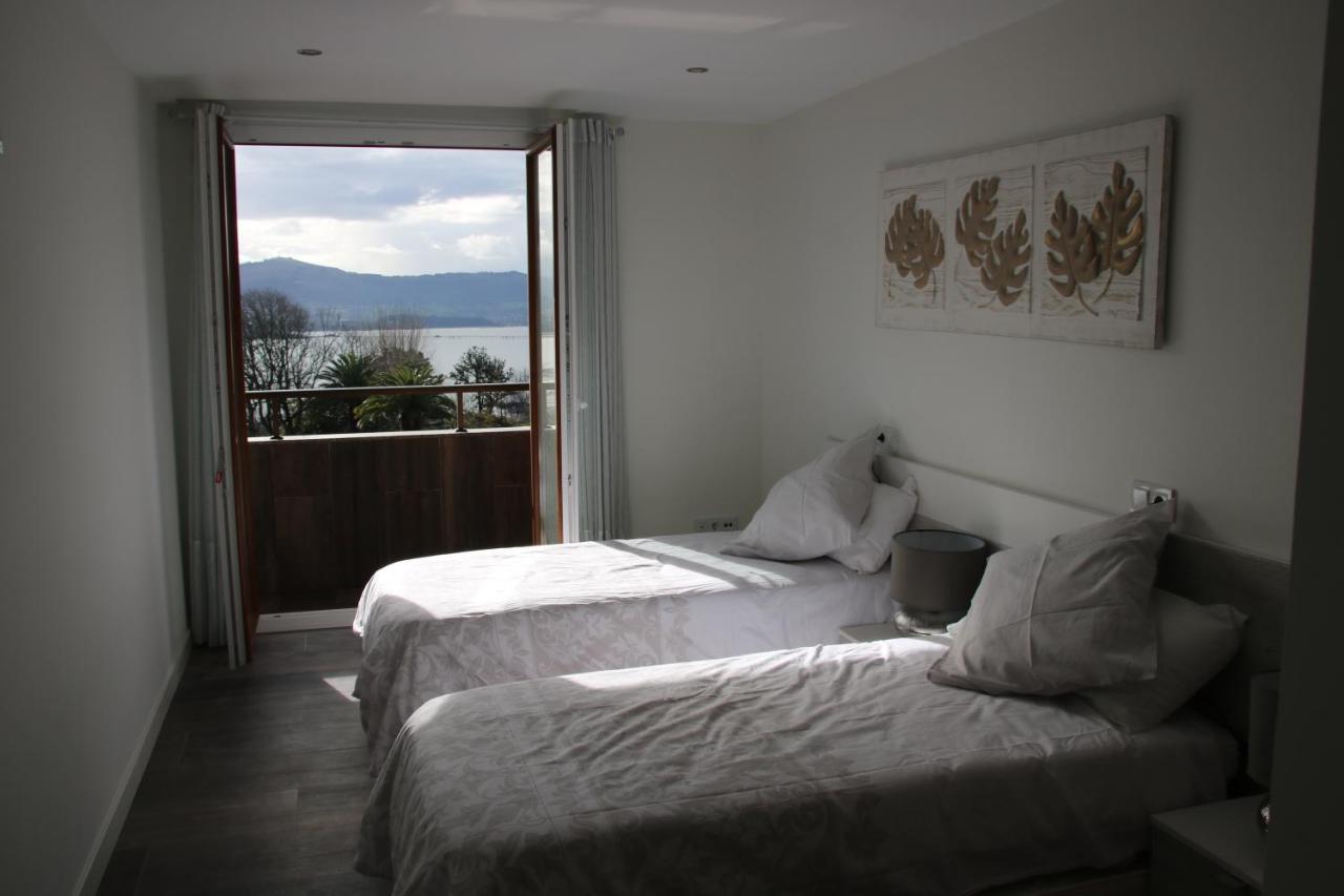 Precioso Apartamento Con Magnificas Vistas - Apartamento Aifos Сантандер Екстер'єр фото