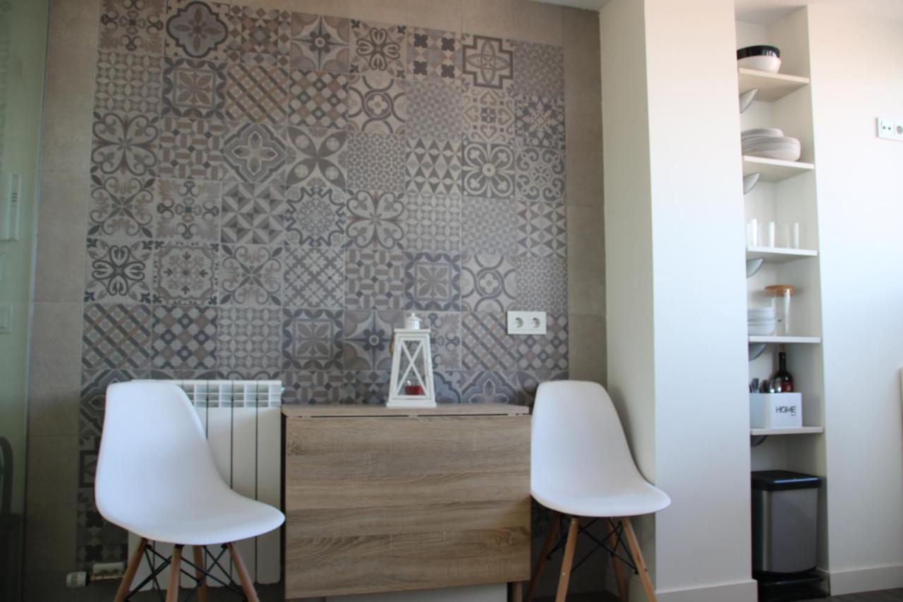 Precioso Apartamento Con Magnificas Vistas - Apartamento Aifos Сантандер Екстер'єр фото
