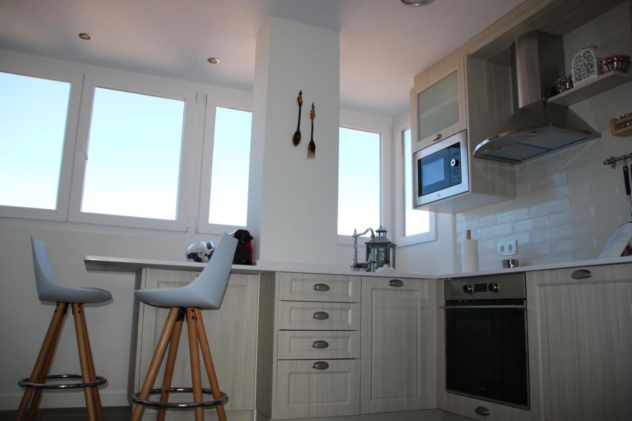 Precioso Apartamento Con Magnificas Vistas - Apartamento Aifos Сантандер Екстер'єр фото
