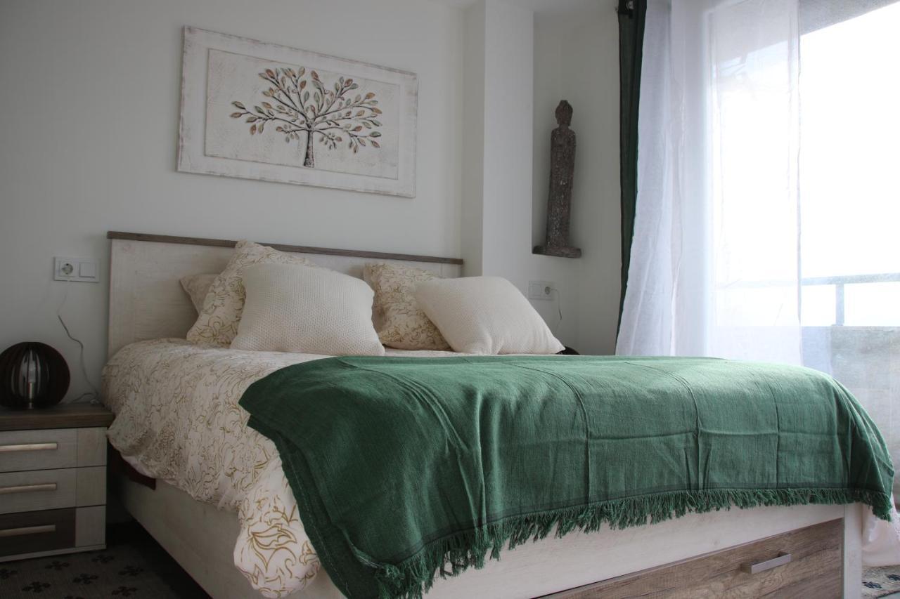 Precioso Apartamento Con Magnificas Vistas - Apartamento Aifos Сантандер Екстер'єр фото
